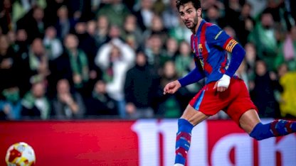 Barcelona, İspanya Kral Kupası'nda çeyrek finale kaldı