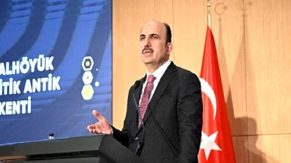 Başkan Altay Büyükşehir'in Kültür-Sanat Çalışmalarını Anlattı