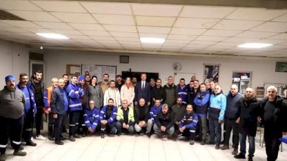 Başkan Duman Eleştirilere Yanıt Verdi