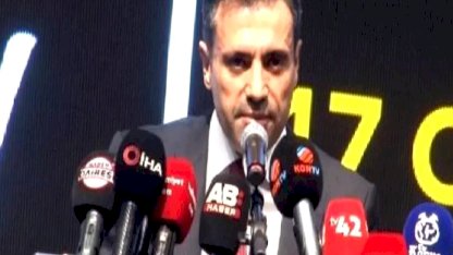 Başkan Özgökçen: "Konya'da sahada yürütmüş olduğumuz çalışmalar neticesinde üye sayımız arttı"