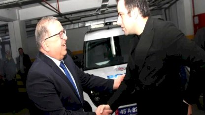 Başkan Şadan güven tazeledi