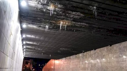 Başkentte Kar Yağışı Sonrası Soğuk Hava