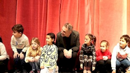 Bayrampaşa'da Karne Şenliği doludizgin devam ediyor