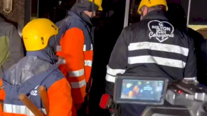 Bebek Hotel'de yıkım! Ekipler sabah saatlerinde otele girdi