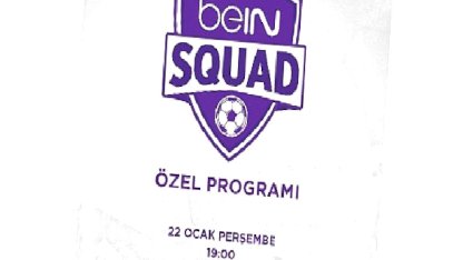 beIN SQUAD 7. Bölümüyle beIN SPORTS HABER'de