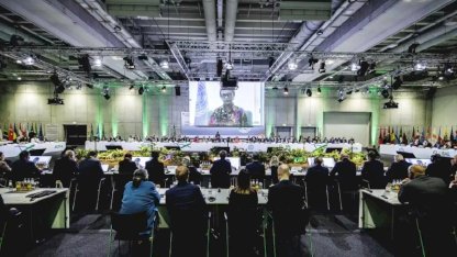 Berlin Tarım Zirvesi Açıldı