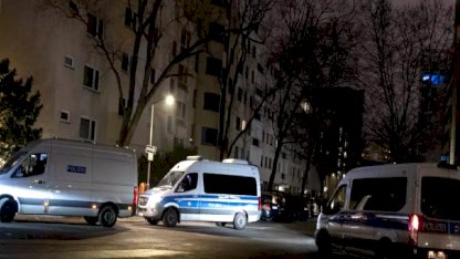 Berlin'de Silahlı Saldırı: 5 Yaralı