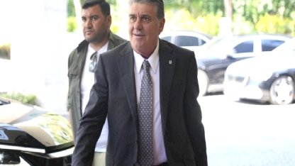 Beşiktaş Başkanı Serdal Adalı'tan transfer sözleri: Gündemdeki isimlerle ilgili tek tek konuştu