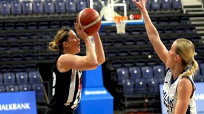 Beşiktaş, Emlak Konut deplasmanında kazandı