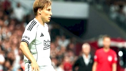 Beşiktaş, Jonas Svensson ile yolları ayırdı