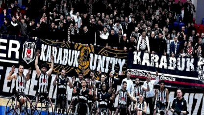 Beşiktaş, Karabük Demir Kartalspor'u farklı geçti