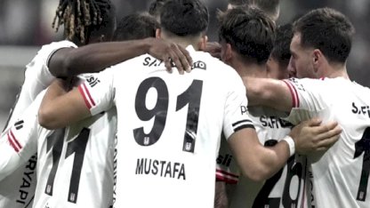 Beşiktaş - Konyaspor: Muhtemel 11'ler