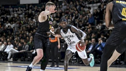 Beşiktaş, Mersinspor karşısında sürprize izin vermedi