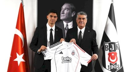 Beşiktaş, Yasin Özcan transferini duyurdu