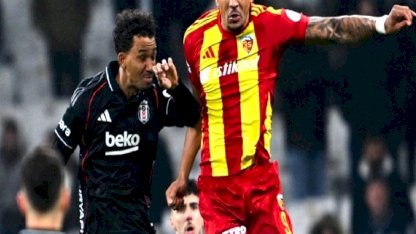 Beşiktaş'a Felix Uduokhai'den kötü haber!