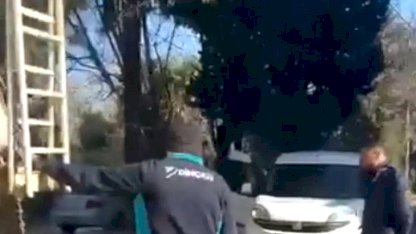 Beton Mikserine 213 Bin Lira Ceza