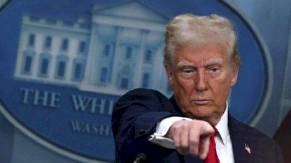 Beyaz Saray'da yapay zekalı Grönland paylaşımı: Penguenleri kucaklayın