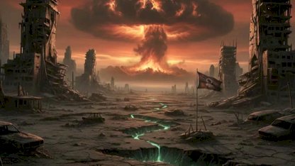 Bilim insanları, nükleer yıkım öncesi Kıyamet Günü Saati'ni güncelledi