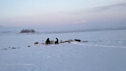 Bitlis'te tüm göller buz tuttu