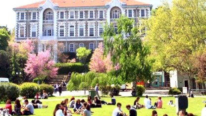 Boğaziçi Üniversitesi, dünyanın ilk 250 üniversitesi arasında
