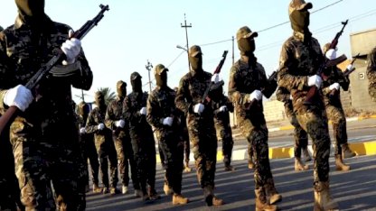 Bomba iddia: İran protestoları bastırmak için binlerce Iraklı milisi ülkeye soktu