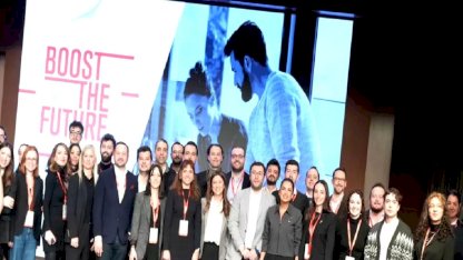 Boost The Future Demo Day'de 7'nci dönem girişimleri sahnelendi