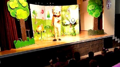 Bornova'da Yarıyıl Tatili Tiyatroyla Şenleniyor