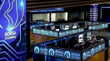 Borsa İstanbul'dan yeni rekor