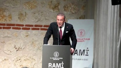 Bosna Hersek'in bağımsızlık mücadelesi Rami Kütüphanesi'nde düzenlenen etkinlikte ele alındı