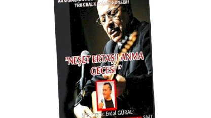 Bozkırın Sesi İzmir'de Yankılanacak: Neşet Ertaş Türküleriyle Duygu Dolu Bir Gece