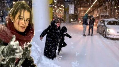 "Bu kış sert geçecek" diyen meteoroloji uzmanı lapa lapa kar için tarih verdi