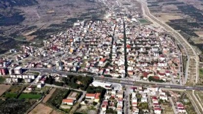 Buharkent 2025'in yatırım lideri oldu