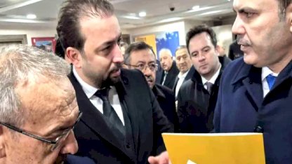 Bülbüloğlu'ndan Bakan Kurum'a Malatya Raporu