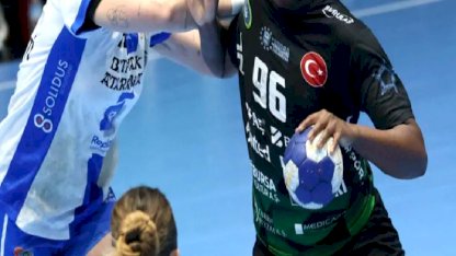 Bursa Büyükşehir Belediyespor çeyrek finalde