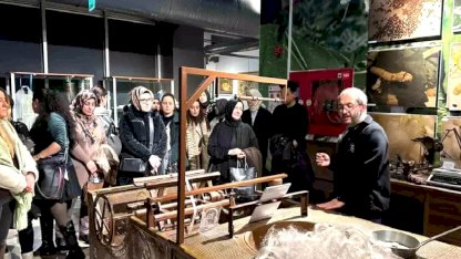 Bursa Kent Akademisi yeni döneme hazır