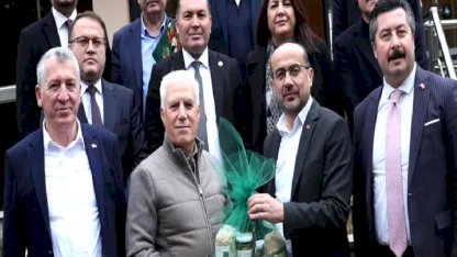 Bursa'da belediye başkanlarından güç birliği