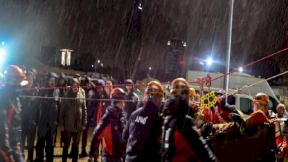 Bursa’da Gemlik merkezli deprem tatbikatı gerçeğini aratmadı