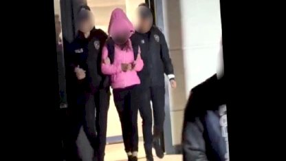 Bursa'da hırsızlıktan aranan kadın polisten daha fazla kaçamadı