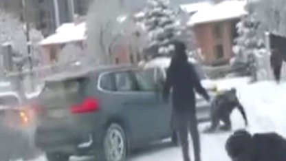 Bursa'da kayan cip vatandaşların arasına daldı