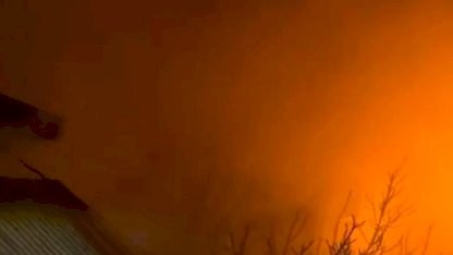 Bursa'da Yangın: İki Ev Zarar Gördü