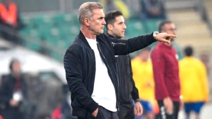 Bursaspor’da Tahsin Tam ile yollar ayrıldı