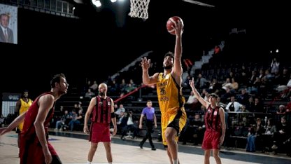 Büyükşehir Federasyon Kupası'nda Finalde