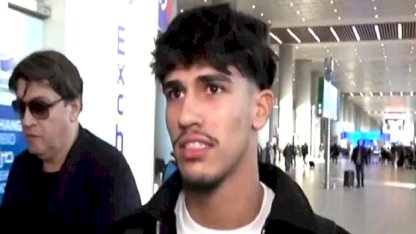 Can Armando Güner, Galatasaray için İstanbul'da