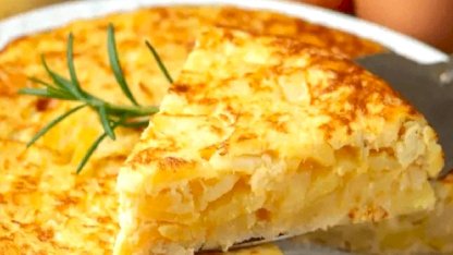 Çay demlenene kadar hazır! Fırınsız, hamur açmadan tavada patates böreği tarifi