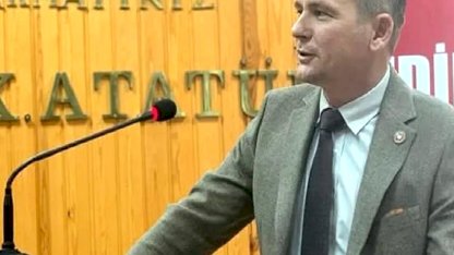 CHP’li Üstün'den TMO’nun çeltik fiyatlarına tepki