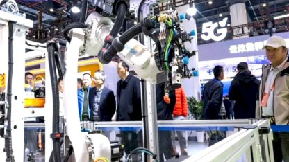 Çin, Endüstriyel İnternet ve AI Entegrasyonunu Hedefliyor