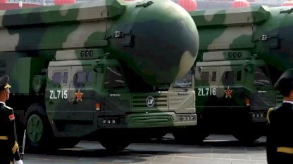 Çin'de nükleer deprem! Ülkenin en kıdemli generali sırları ABD'ye vermiş