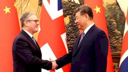 Çin'den İngiltere'ye tek taraflı vize muafiyeti