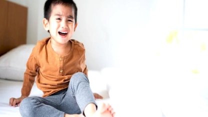 Çocuklarda uyku öncesi huzursuzluğun asıl nedeni