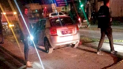 Çorum'da kaza: Sürücü yaralandı